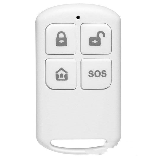 "Smart Wireless GSM Store Door And Window Anti-theft Alarm - MANDOTOS"