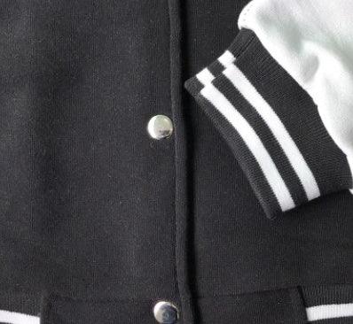 "Men Jacket Baseball Clothing - MANDOTOS"