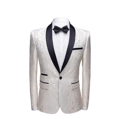 "Men''s suit suits men wedding Dress Suit Set - MANDOTOS"