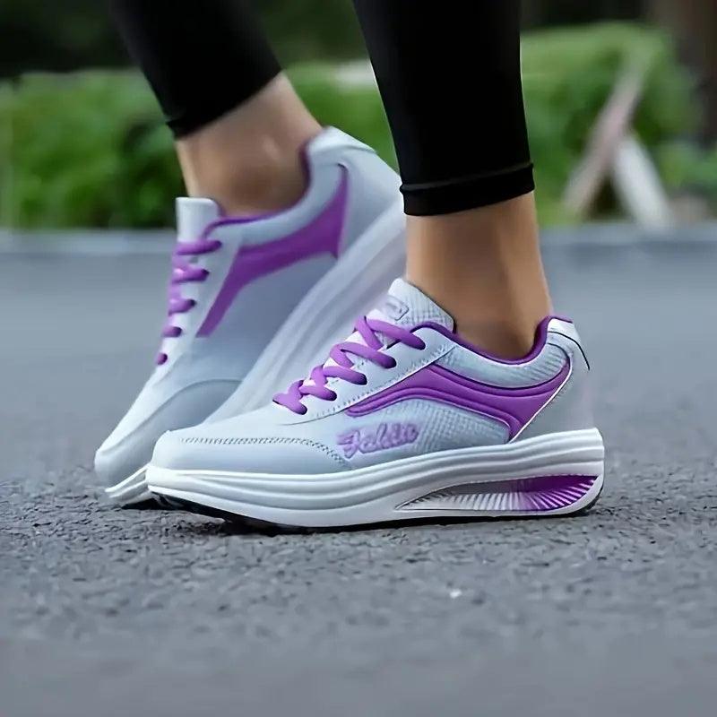 "Single Shoes Travel Shoes Sports Shoes Women - MANDOTOS"