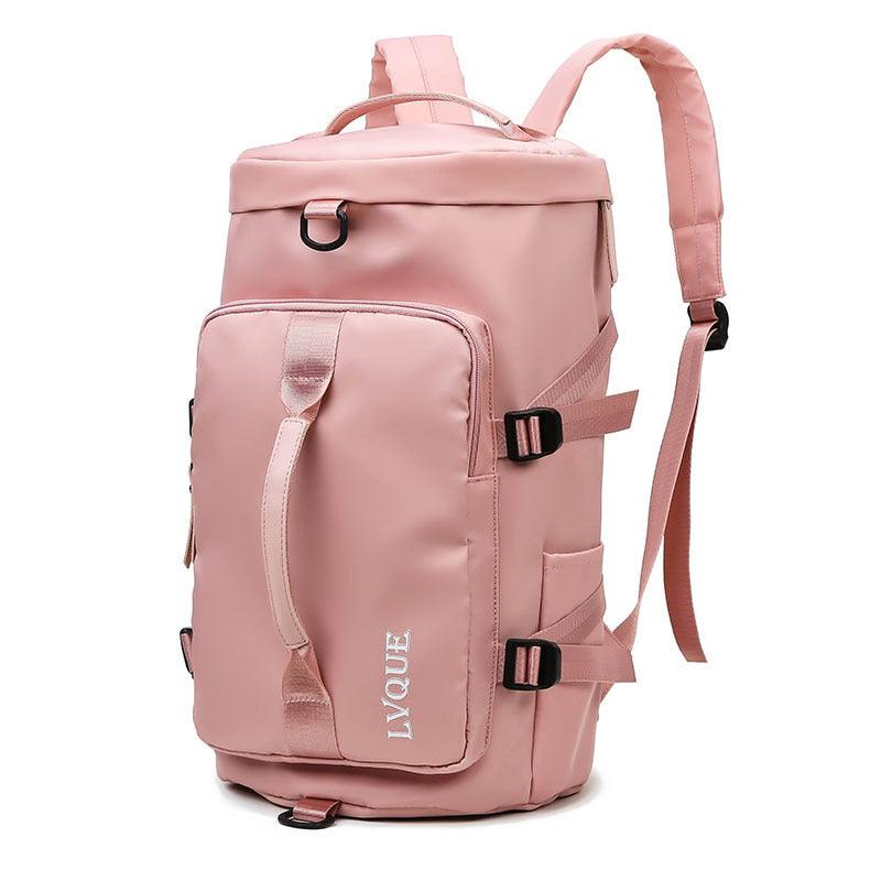 "Waterproof Gym Fitness Bag Outdoor Travel Sport Excerise Fashion Casual Backpack - MANDOTOS"