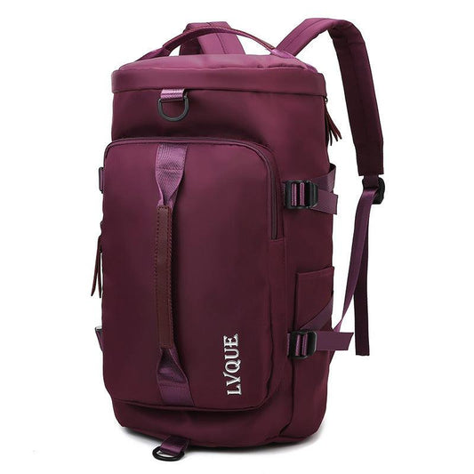 "Waterproof Gym Fitness Bag Outdoor Travel Sport Excerise Fashion Casual Backpack - MANDOTOS"
