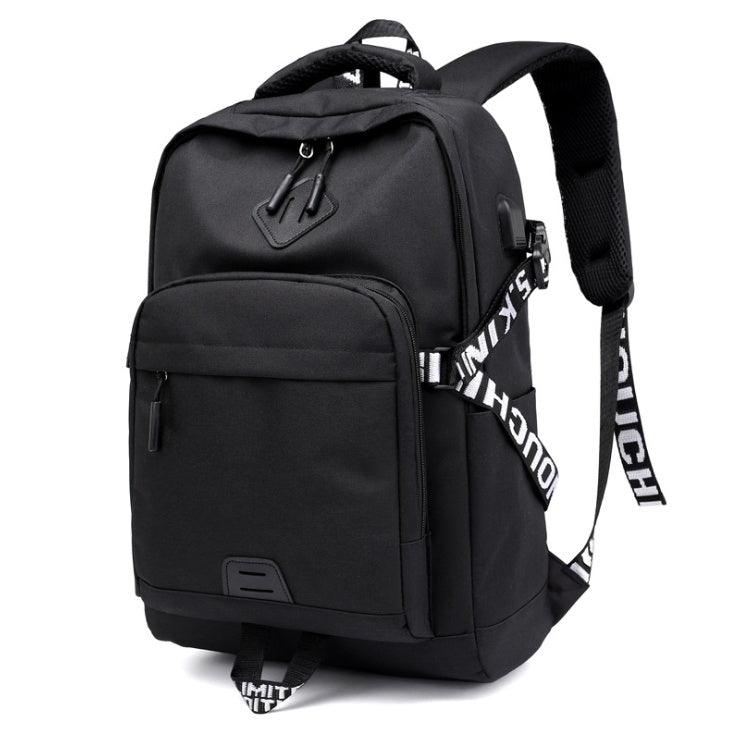 "Laptop Backpack USB Charge Backpacks - MANDOTOS"