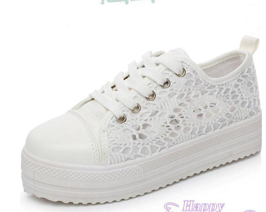 "Canvas Shoes Women Xia Daddy Shoes Women - MANDOTOS"