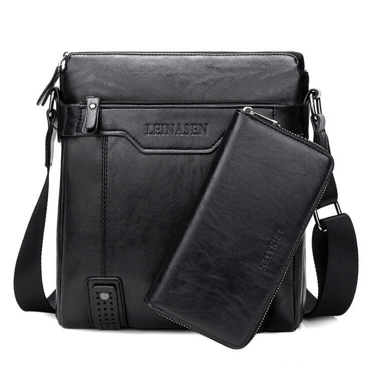 "Men Messenger Bags - MANDOTOS"
