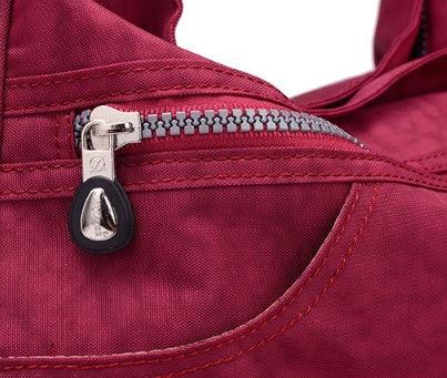 "Luxury Handbags Women Bags Designer Waterproof Bylon Cloth Crossbody Bags For Women Large Capacity Lady Shoulder Bag Tote - MANDOTOS"