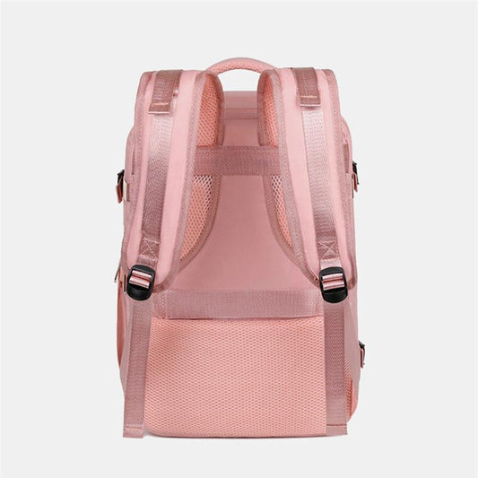 "New Travel Backpack Female Large-capacity Dry And Wet Luggage Travel Bags Computer Backpack College Students Bag - MANDOTOS"
