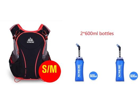 "Running Water Bag Backpack Sports Vest - MANDOTOS"