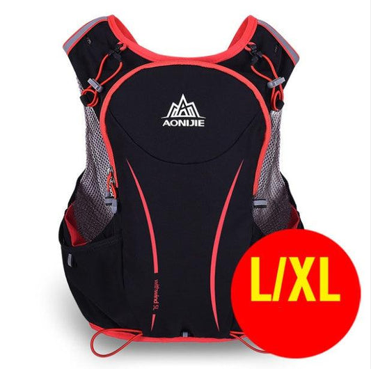 "Running Water Bag Backpack Sports Vest - MANDOTOS"