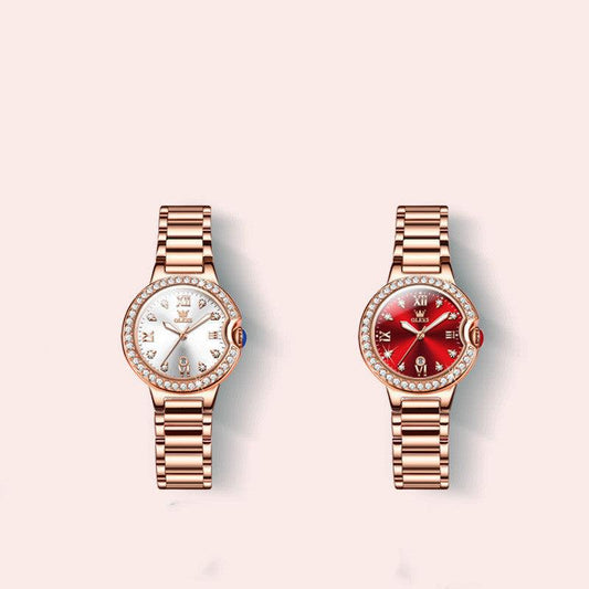 "Explosions Waterproof Ladies Watch Women - MANDOTOS"