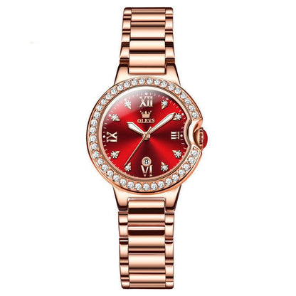 "Explosions Waterproof Ladies Watch Women - MANDOTOS"