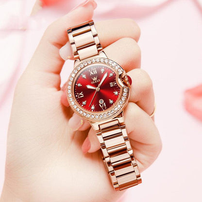 "Explosions Waterproof Ladies Watch Women - MANDOTOS"