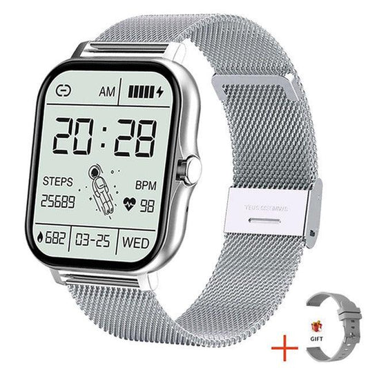 "Y13 Smart Watch Pedometer Heart Rate Monitoring Bluetooth-compatible Call - MANDOTOS"