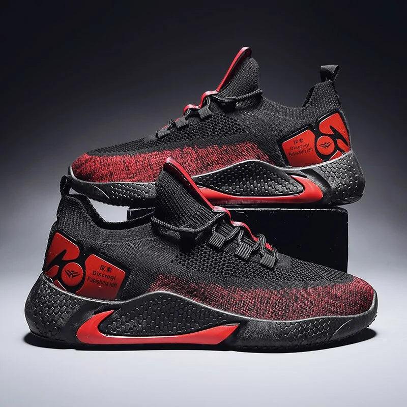 "Men's Athletic Trainer Shoes - MANDOTOS"