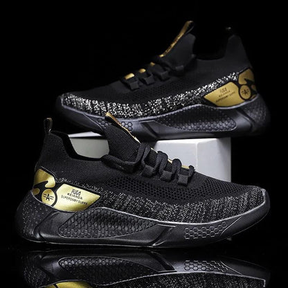 "Men's Athletic Trainer Shoes - MANDOTOS"