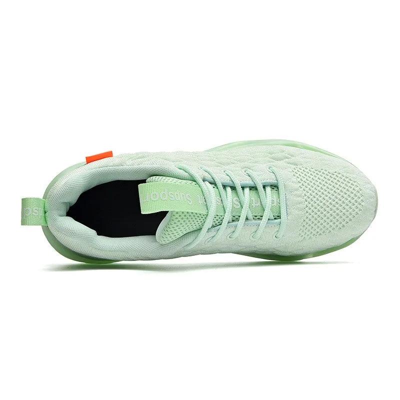 "Mens Breathable Running Shoes - MANDOTOS"