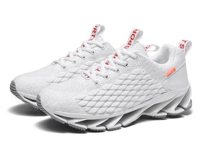 "Mens Breathable Running Shoes - MANDOTOS"