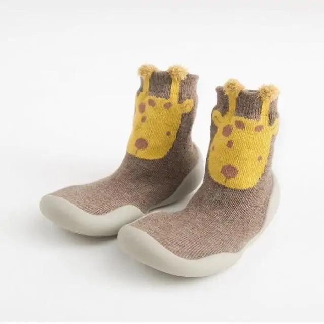 "Happy Feet Toddler Shoes - MANDOTOS"