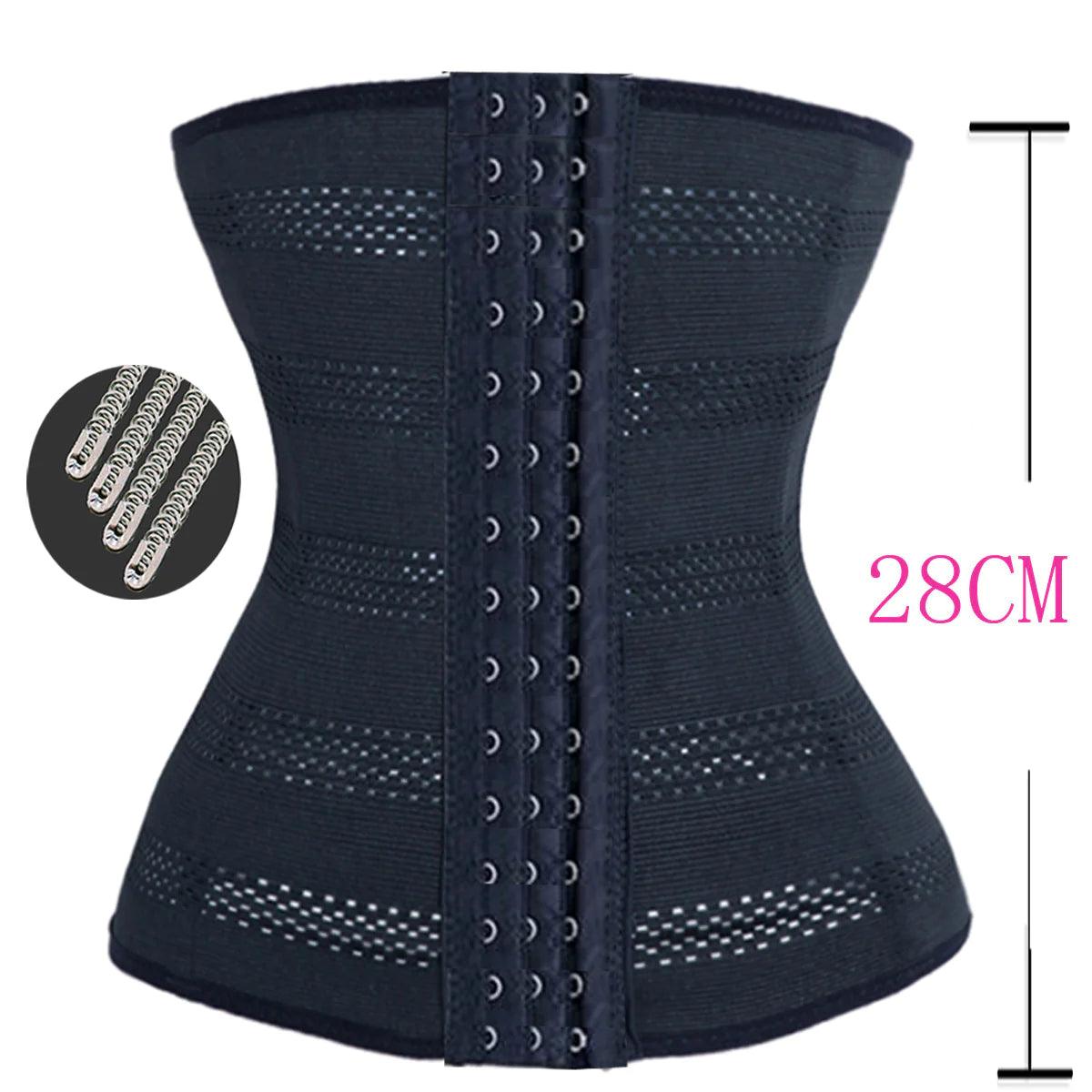 "Hot Waist Trainer Corset - MANDOTOS"