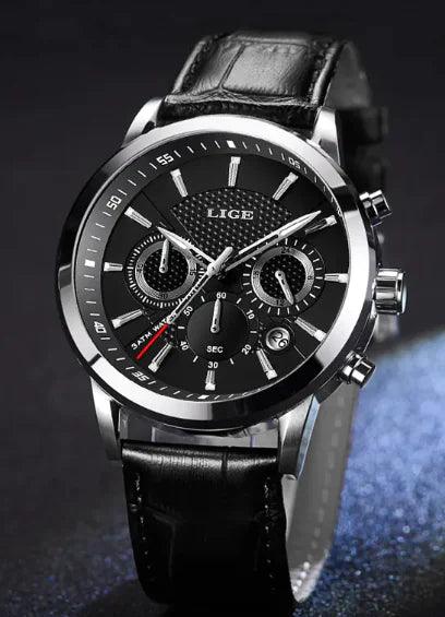 "Men Fashion Sport Quartz Clock Mens Watches - MANDOTOS"