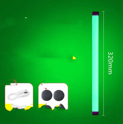 "Portable LED Fill Light - MANDOTOS"