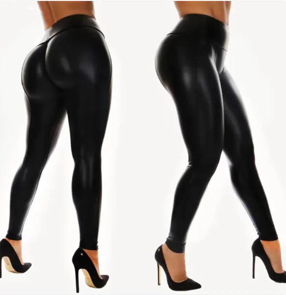 "Stitching Yoga Pants Leggings - MANDOTOS"