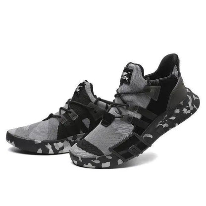 "Breathable Outdoor Jogging Shoes - MANDOTOS"