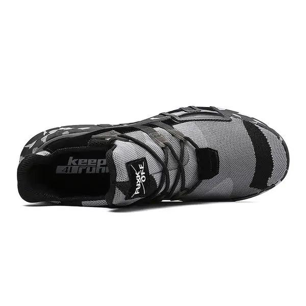 "Breathable Outdoor Jogging Shoes - MANDOTOS"