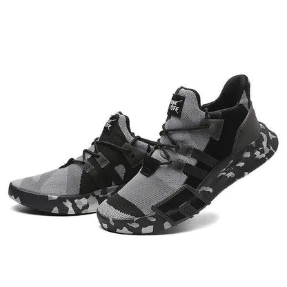 "Breathable Outdoor Jogging Shoes - MANDOTOS"