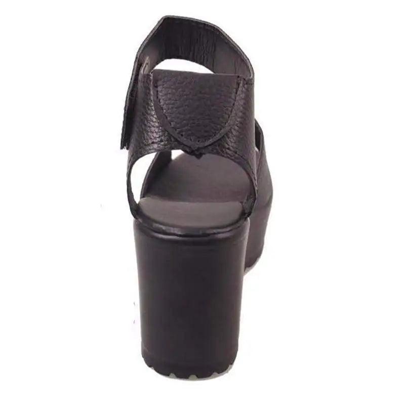 "Women High Heeled Shoes - MANDOTOS"