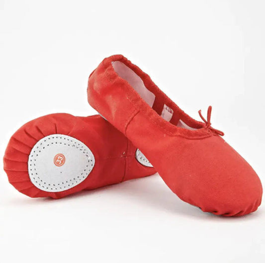 "Soft Sole Exercise Ballet Shoes, Men's Art Test, Ethnic Dance Shoes, Cat Claw Shoes - MANDOTOS"