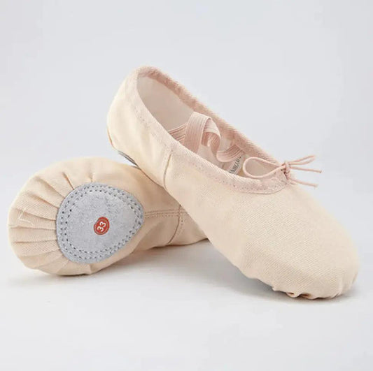 "Soft Sole Exercise Ballet Shoes, Men's Art Test, Ethnic Dance Shoes, Cat Claw Shoes - MANDOTOS"
