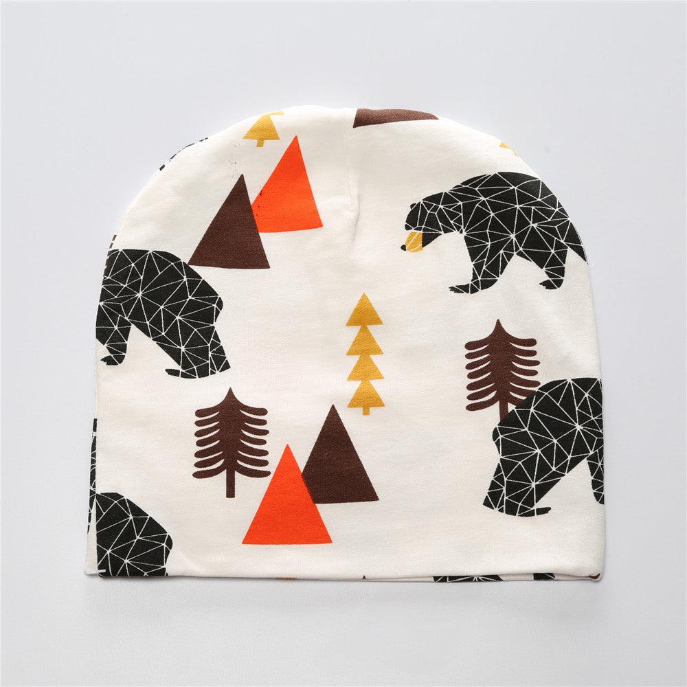 "Baby Hats, Cute Hats For Children - MANDOTOS"