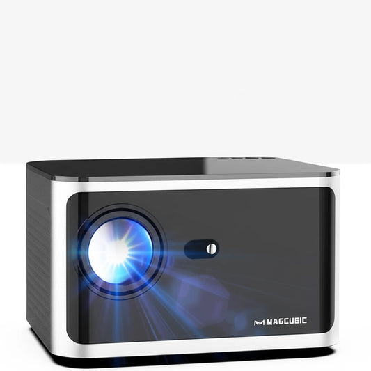 "Magcubic HY350 Pro 4K Smart Projector - Elevate Your Home Cinema Experience - MANDOTOS"