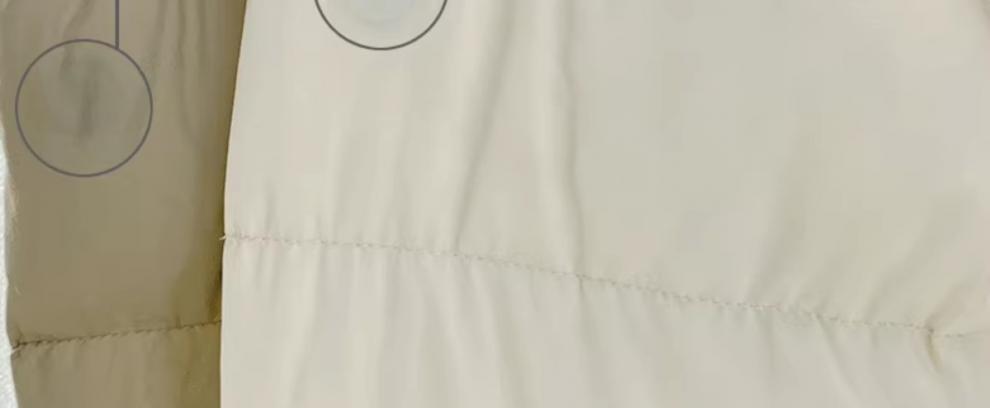 "Women's Cozy Long Hooded Down Jacket - MANDOTOS"