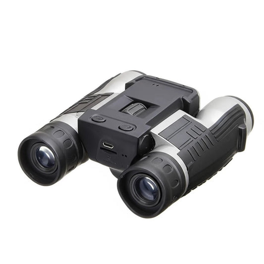"12x32 Digital Camera Binocular Telescope - MANDOTOS"