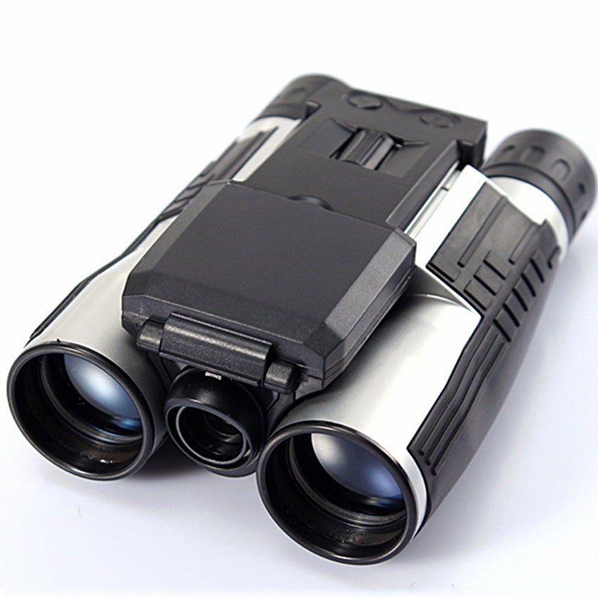 "12x32 Digital Camera Binocular Telescope - MANDOTOS"