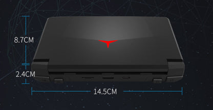 "Powerful Android Handheld Game Console - The Ultimate Gaming Portable Experience - MANDOTOS"