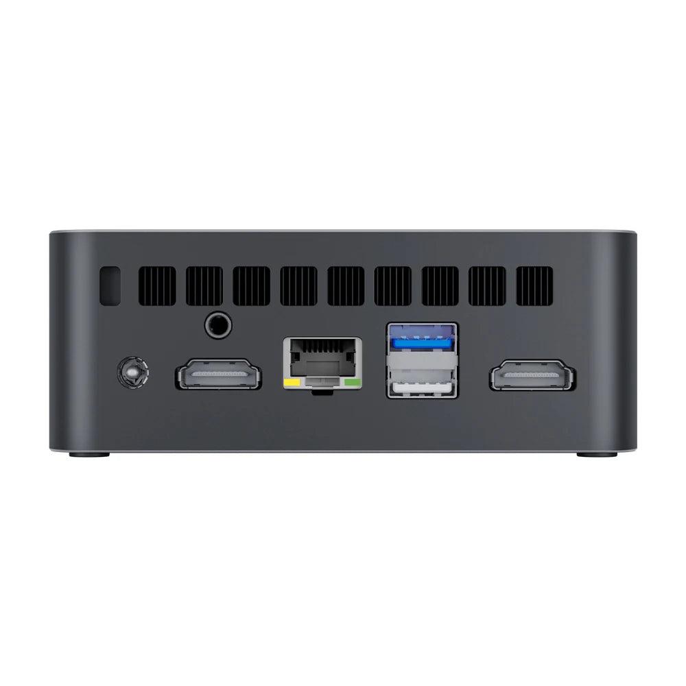 "SOYO M2 PLUS 2 Mini PC Intel Alder Lake N100 Windows 11 Pro Mini PC 16GB DDR4 512GB PCIe M.2 SSD WiFi 5 BT5.0 Desktop Computer - MANDOTOS"