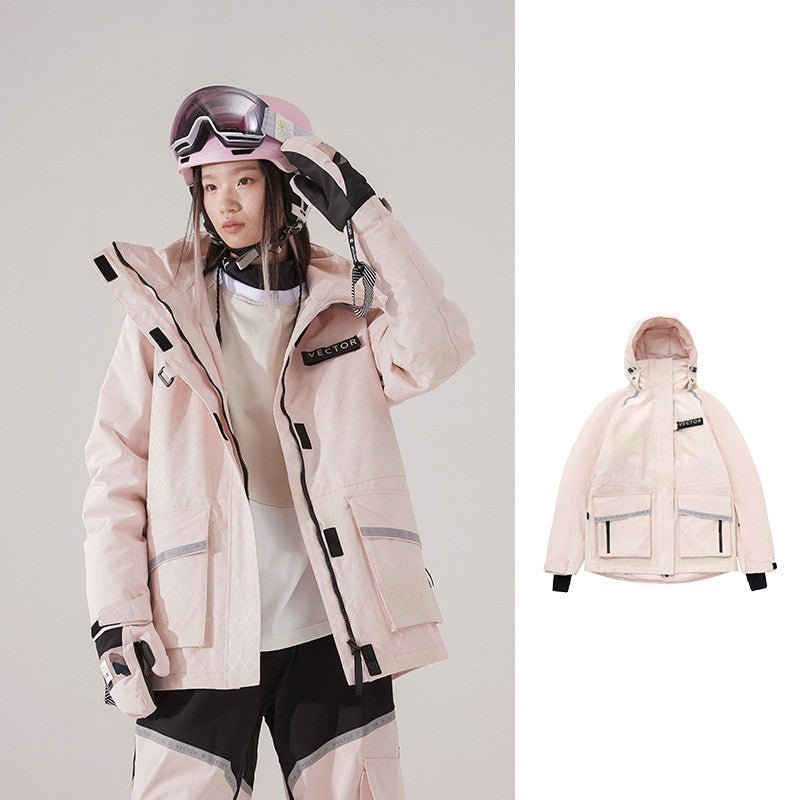 "Ultimate Waterproof Ski Suit for All Outdoor Adventurers - MANDOTOS"