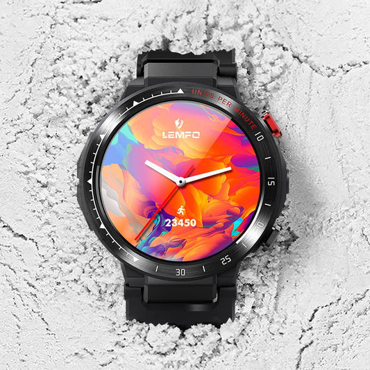 "Adult positioning 4G watch - MANDOTOS"