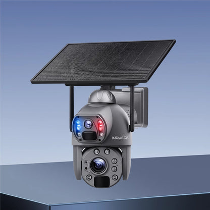 "Ultimate 4G Solar HD Security Camera - MANDOTOS"