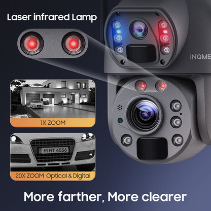 "Ultimate 4G Solar HD Security Camera - MANDOTOS"