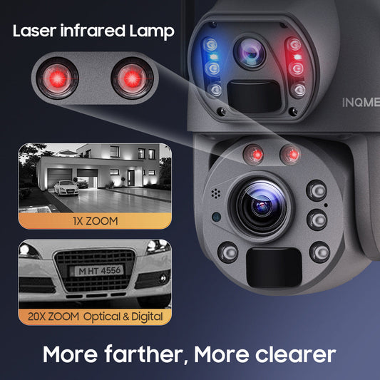 "Ultimate 4G Solar HD Security Camera - MANDOTOS"