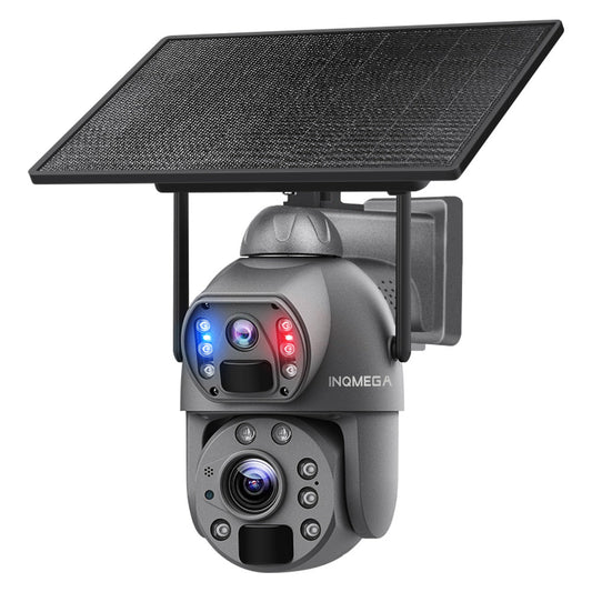 "Ultimate 4G Solar HD Security Camera - MANDOTOS"