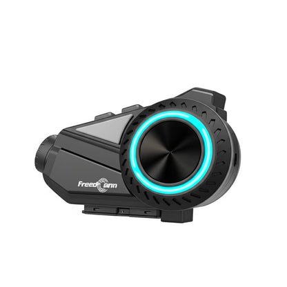 "R3 Motorcycle Helmet Intercom Bluetooth Headset & Driving Recorder - MANDOTOS"