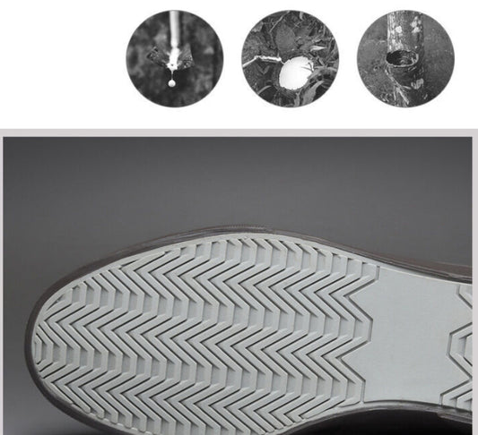 "Stylish Men's Leather Casual Flats - MANDOTOS"