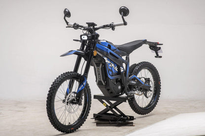 "Talaria Off-road Electric Motorcycle 8.0, Motor Power 4000w, Peak Power 8000w, Maximum Speed 85kmh, Battery Data 60v45ah - MANDOTOS"