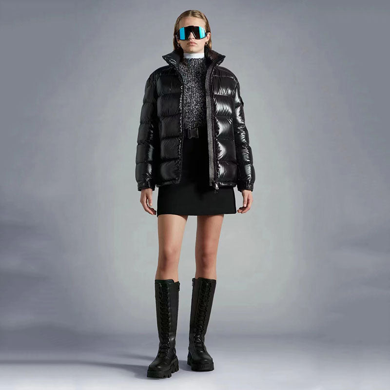 "Women’s Casual Thickened Down Jacket - MANDOTOS"