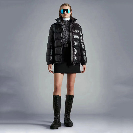 "Women’s Casual Thickened Down Jacket - MANDOTOS"